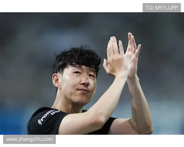 孙兴慜的防守贡献与投入