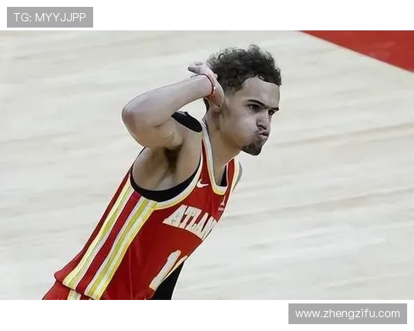 特雷·杨突破拉开差距，关键时刻得分效率优于东契奇